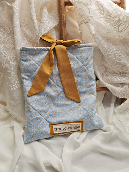 Quilted Bible Sleeves
