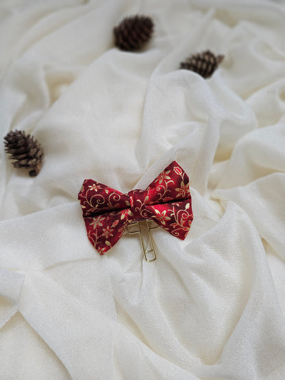 Placeholder Bows: The Greatest Gift